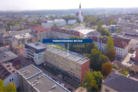 3 kamb. butas Šiauliai, Šiauliai, Dvaro g.