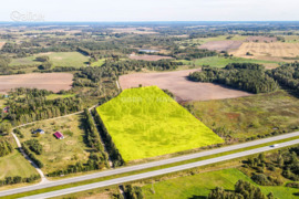 820.00 a sklypas Širvintų r. sav., Sakalniškės