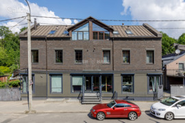 Patalpos Vilnius, Užupis, Polocko g.