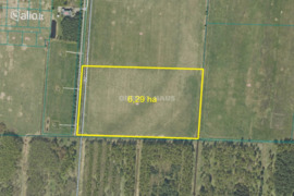 629.00 a sklypas Palanga, Šventosios, Mokyklos g.