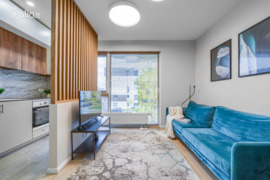 3 kamb. butas Vilnius, Markučiai, Manufaktūrų g.