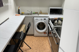 2 kamb. butas Vilnius, Naujoji Vilnia, Arimų g.