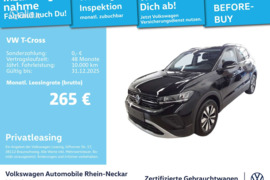 Volkswagen T-Cross