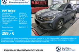 Volkswagen Taigo