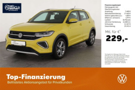 Volkswagen T-Cross