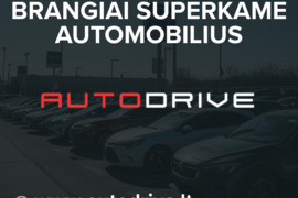 Autombilių Supirkimas visoje Lietuvoje 24/7