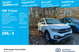 Volkswagen T-Cross