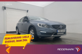 Volvo V60 Cross Country