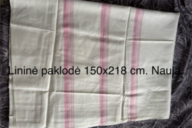 Parduodu linines paklodes