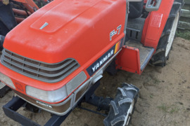 Yanmar F7, Traktoriai