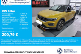 Volkswagen T-Roc