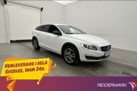 Volvo V60 Cross Country
