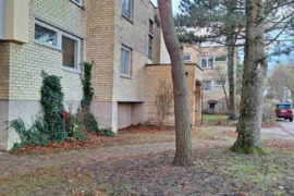 Parduodu dviejų kambarių butą