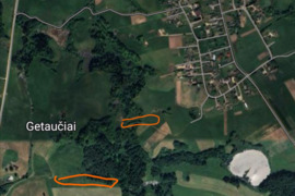 Žemės ūkio paskirties žemė