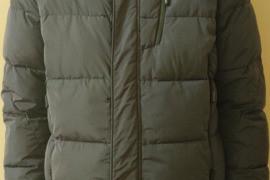 Paaugliška žieminė striukė