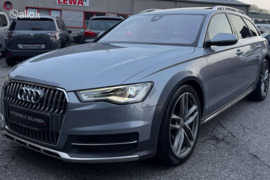 Audi A6 ALLROAD