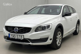 Volvo V60 Cross Country
