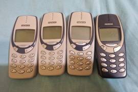 Nokia 3310-3510i-6210 ,25€ vnt veikian?ios,