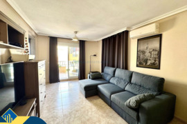 Penthouse apartamentas su terasa, Alicante provincijoje, Torrevieja mieste, Playa de los Locos rajon