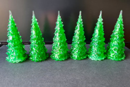 Kalėdinė Dekoracija-LED EGLUTĖ.