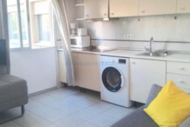 Studija netoli jūros, Alicante provincijoje, Torrevieja mieste. 1 kambarys | 35 m² | 800 metrų iki j