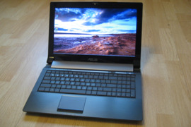 Puikus ASUS K5MS i7Q/ 16GB/ Geforce 2GB/ nauja bat