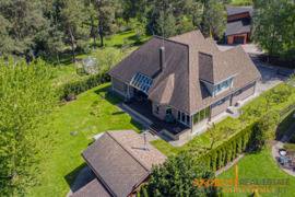 Namaipardavimui.lt - IŠSKIRTINIS NAMAS SU NUOSAVU MIŠKU