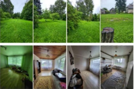 Namas Molėtų r. sav., Balninkai, Parko g.