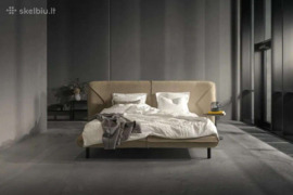 NAUJA! Arrondi Miegamojo Lova