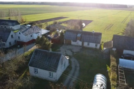 Namas Radviliškio raj. Kaulinių km.