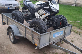 Shineray Kitas, Kita