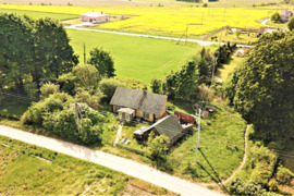 Parduodamas rąstinis namas Žilionių g., Šeduvoje, Radviliškio r.