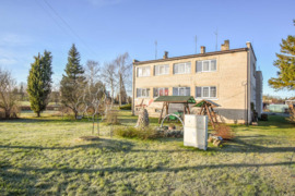 2 kamb. butas Panevėžio r. sav., Liberiškis, Naujamiesčio g.