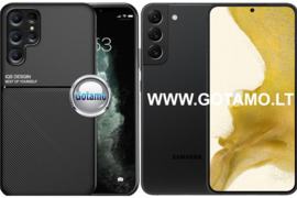 Magnetic Hold dėklas nugarėlė Samsung Galaxy S22 5G