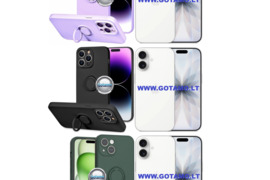 B-Hold Plus dėklai nugarėlės Apple iPhone 17 telefonui