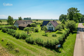 Šilutės r. sav., Muižė