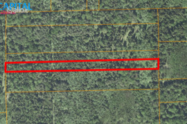 120.0 a sklypas Akmenės r. sav., Vervedžiai