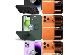 B-Hold Plus dėklai nugarėlės Apple iPhone 17 Pro telefonui