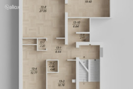 3 kamb. butas Kaišiadorių r. sav., Žiežmariai (Žiežmarių sen.), Melioratorių g.