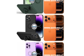 B-Hold Plus dėklai nugarėlės Apple iPhone 17 Pro Max telefonui