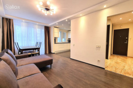 3 kamb. butas Vilnius, Viršuliškės, Viršuliškių g.