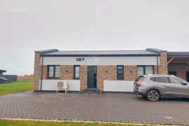 Namas Klaipėdos r. sav., Baukštininkai