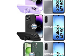 B-Hold Plus dėklai nugarėlės Samsung Galaxy A17 telefonui