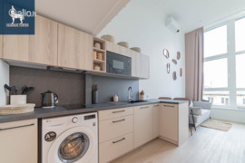 2 kamb. butas Vilnius, Naujamiestis, Vytenio g.