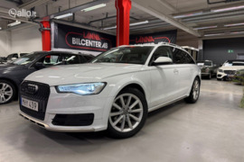 Audi A6 ALLROAD
