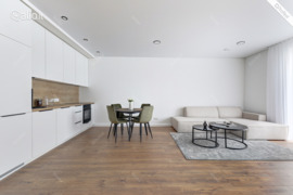 2 kamb. butas Vilnius, Justiniškės, Sidaronių g.