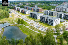 2 kamb. butas Vilnius, Pilaitė, Vištyčio g.