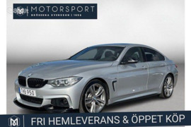 BMW 430 Gran Coupe