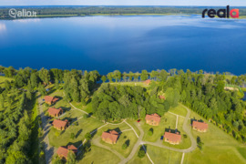 Utenos r. sav., Bikuškis, Pakrantės g.