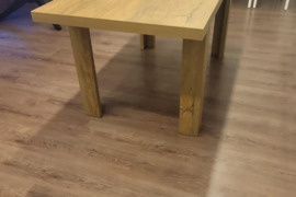 Valgomojo stalas 120 cm+prailginimas